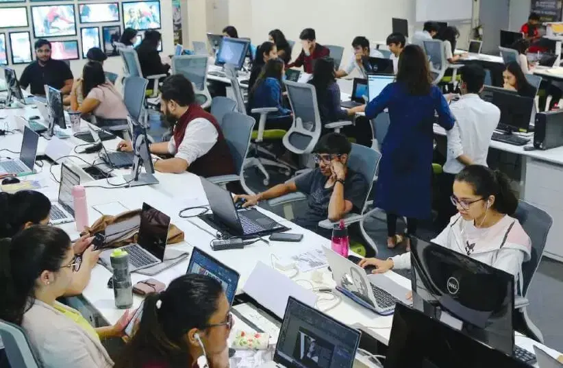 ATLAS SkillTech University Mumbai Infrastructure photo 14